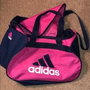 Adidas Duffle Bag